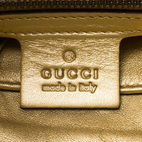 gucci bag counterfeit logo